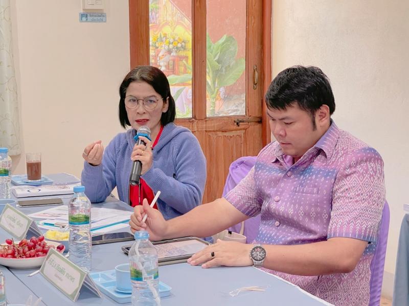 41. คณะกรรมการนิเทศ กำกับ ติดตาม การดำเนินงาน สถานศึกษาในสังกัด สำนักงาน สกร.ประจำจังหวัดกำแพงเพชร